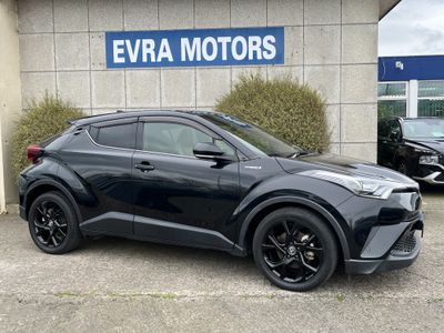 2019 Toyota C-HR