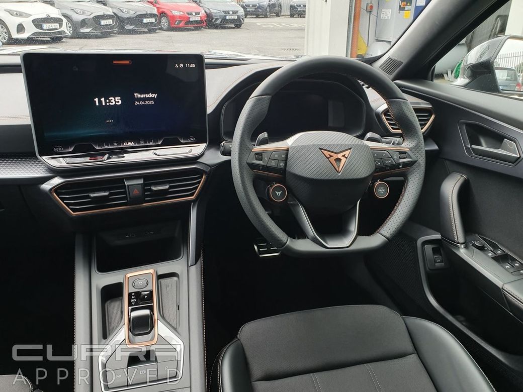 2025 Cupra Formentor