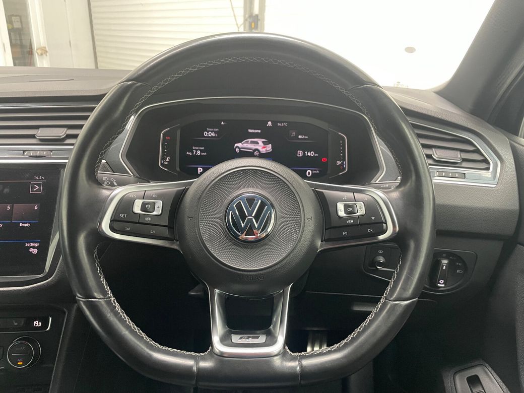 2019 Volkswagen Tiguan