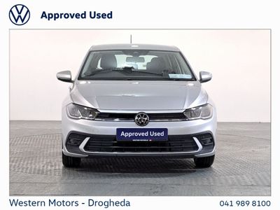 2022 Volkswagen Polo