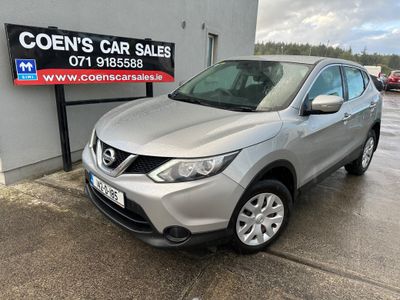 2014 Nissan Qashqai