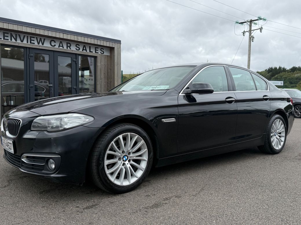 2015 BMW 5 Series