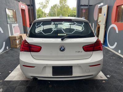 2017 BMW 1 Series