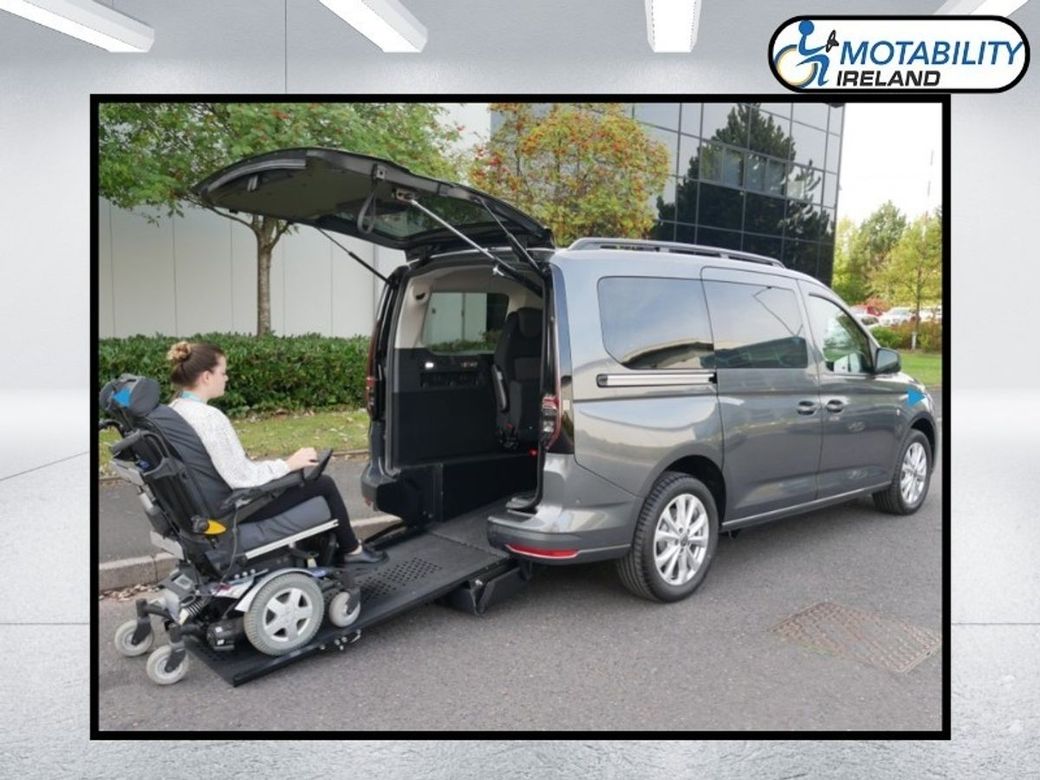 2026 Ford Tourneo Connect