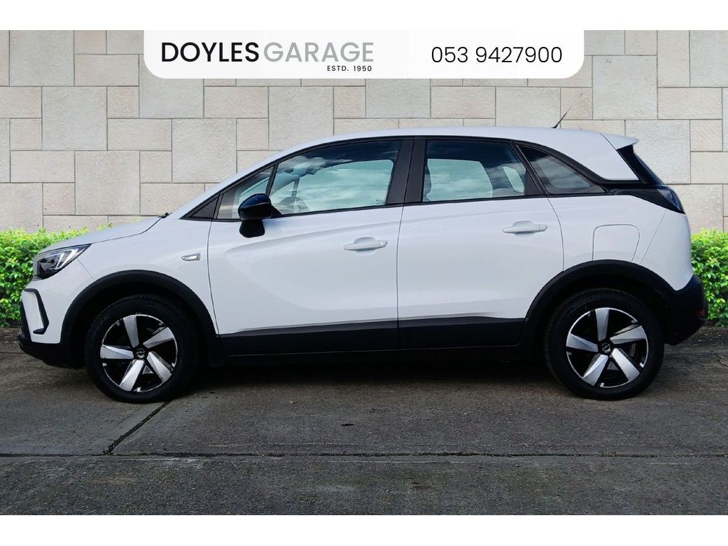 2022 Opel Crossland