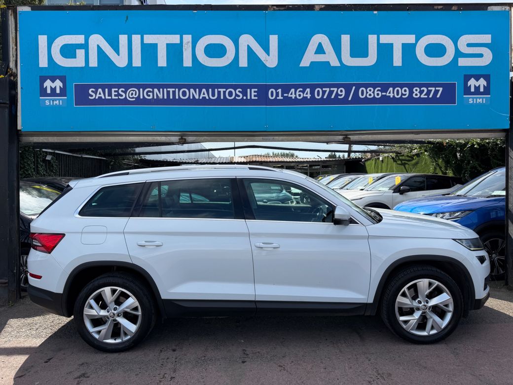 2017 Skoda Kodiaq
