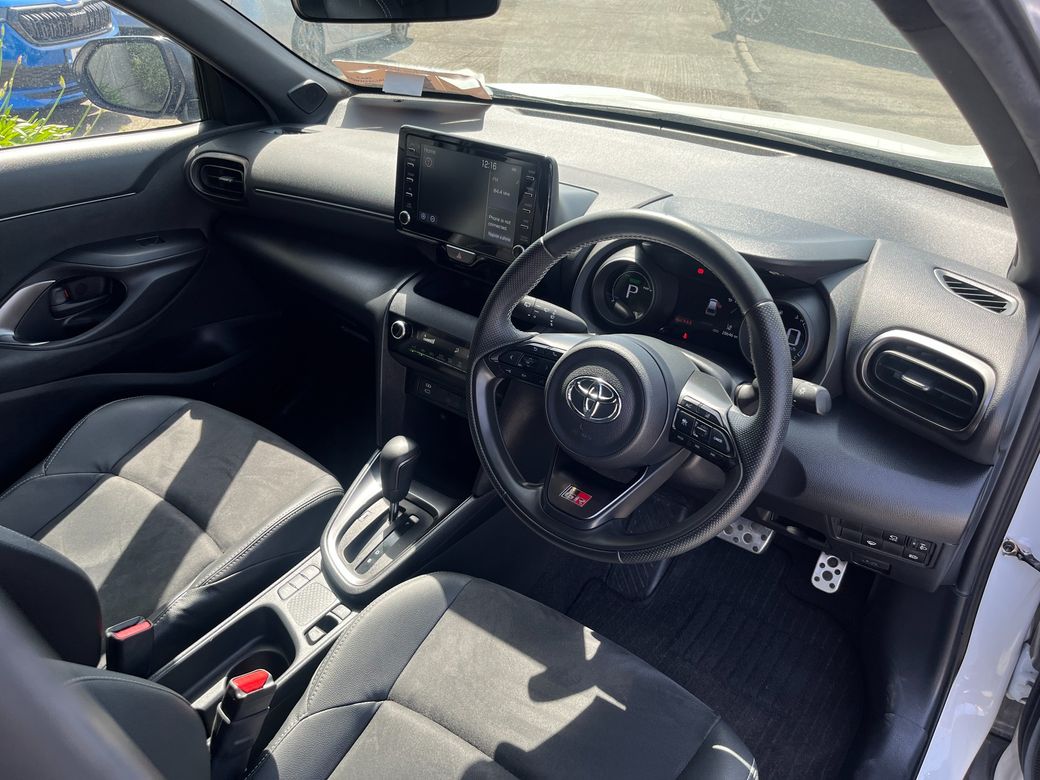 2023 Toyota Yaris Cross