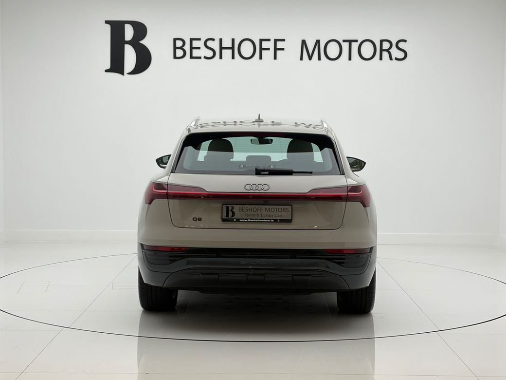 2024 Audi Q8 e-tron