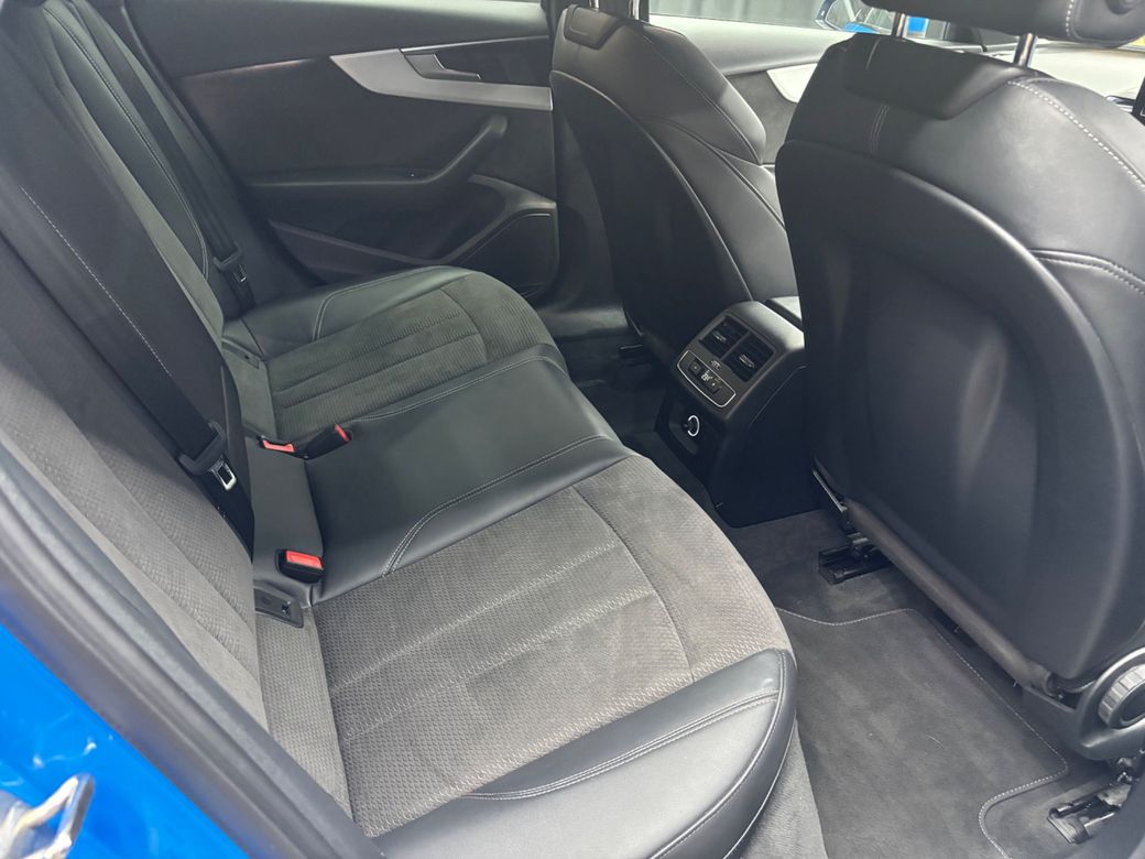 2020 Audi A4