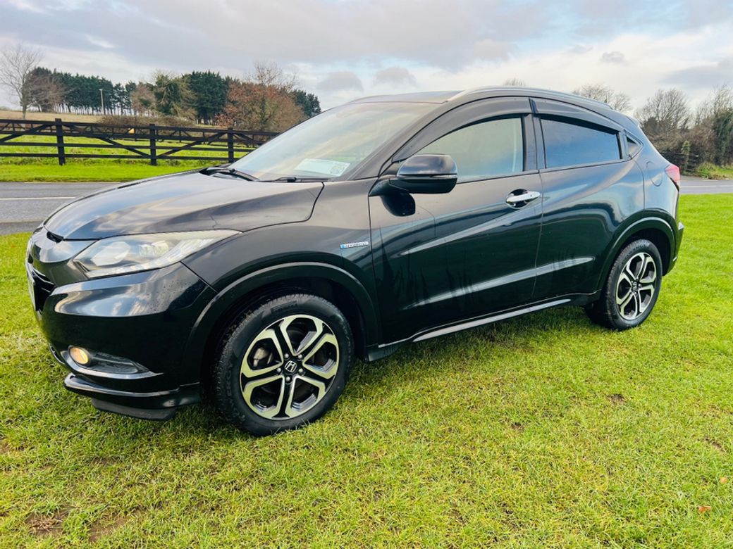 2015 Honda Vezel
