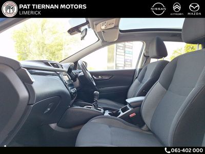 2019 Nissan Qashqai