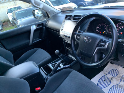 2021 Toyota Landcruiser