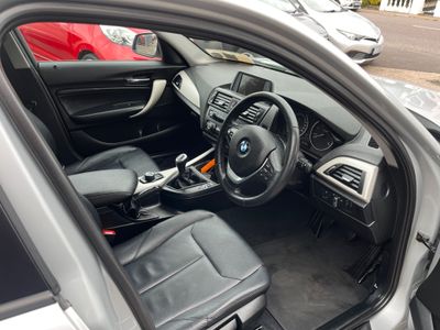 2014 BMW 1 Series