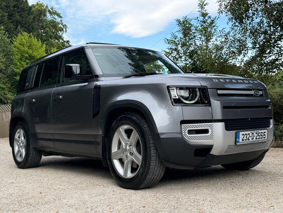2023 Land Rover Defender