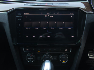2018 Volkswagen Passat