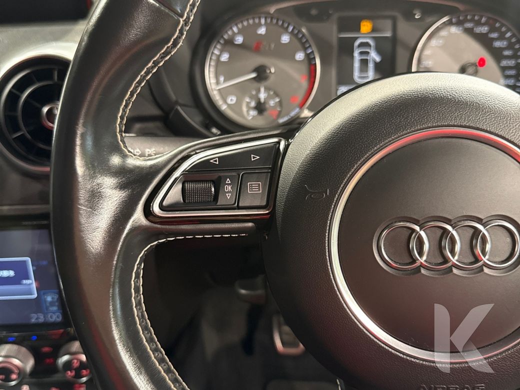 2017 Audi S1