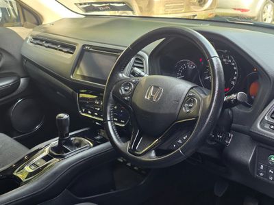 2020 Honda HR-V