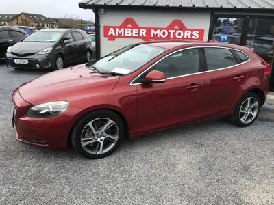 2016 Volvo V40