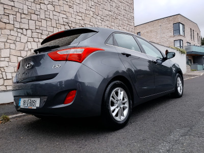 2016 Hyundai i30