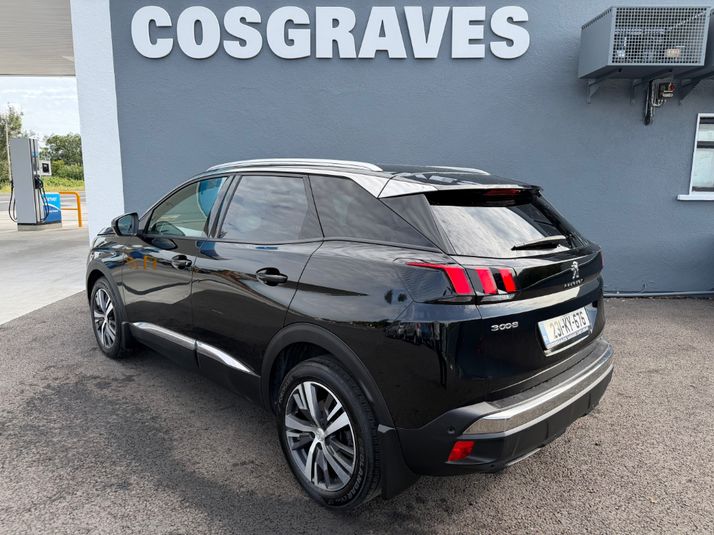 2023 Peugeot 3008