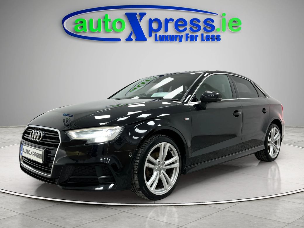 2017 Audi A3