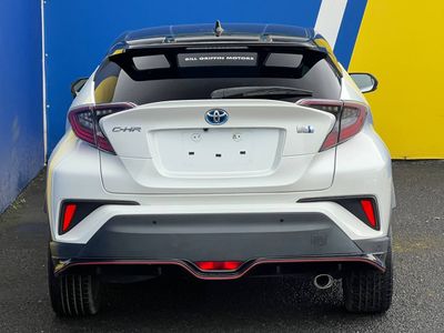 2018 Toyota C-HR