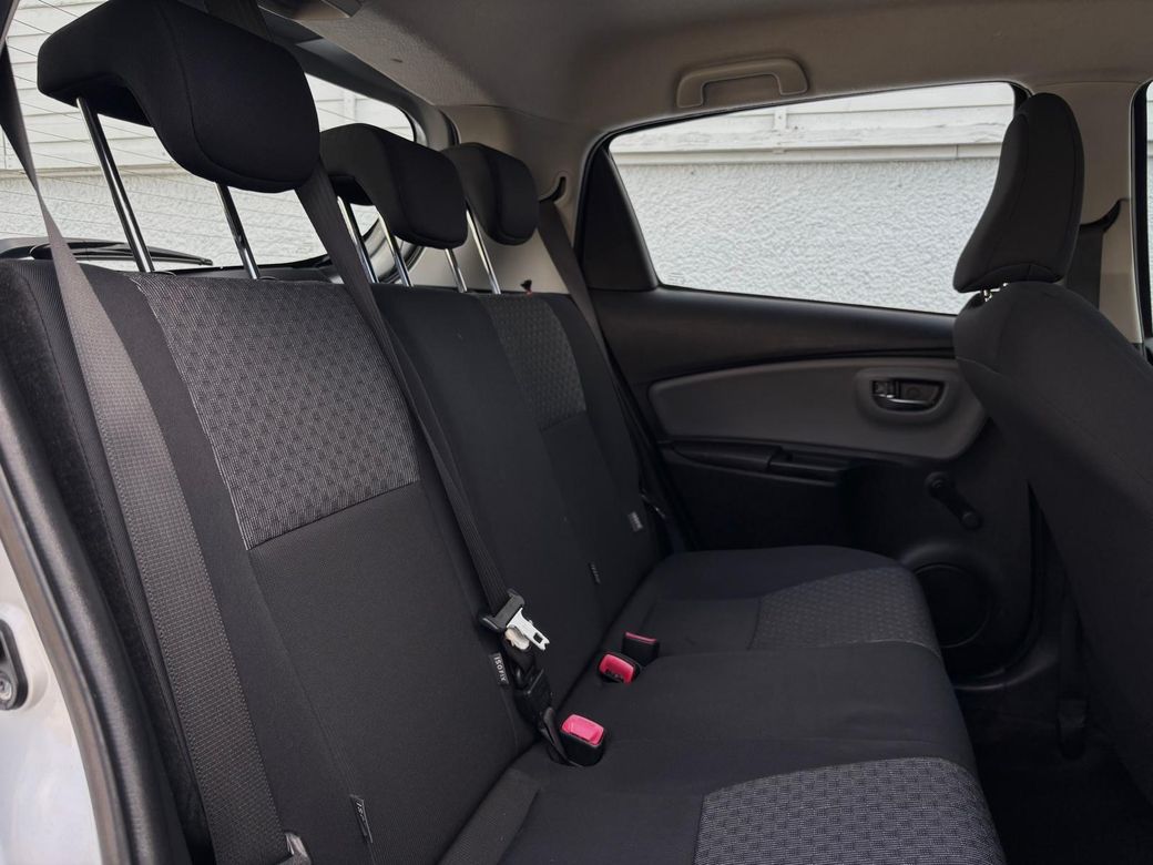 2015 Toyota Yaris