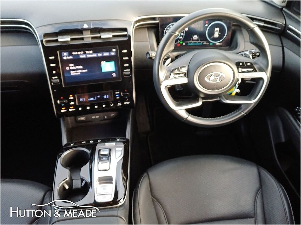 2024 Hyundai Tucson