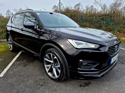 2023 SEAT Tarraco