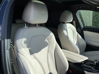 2017 BMW 5 Series