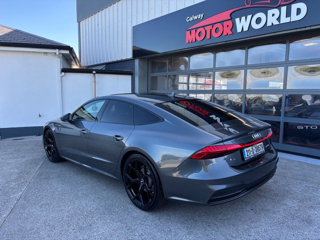 2021 Audi A7