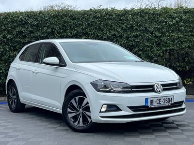 2018 Volkswagen Polo