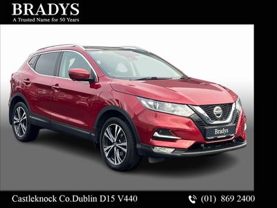 2019 Nissan Qashqai