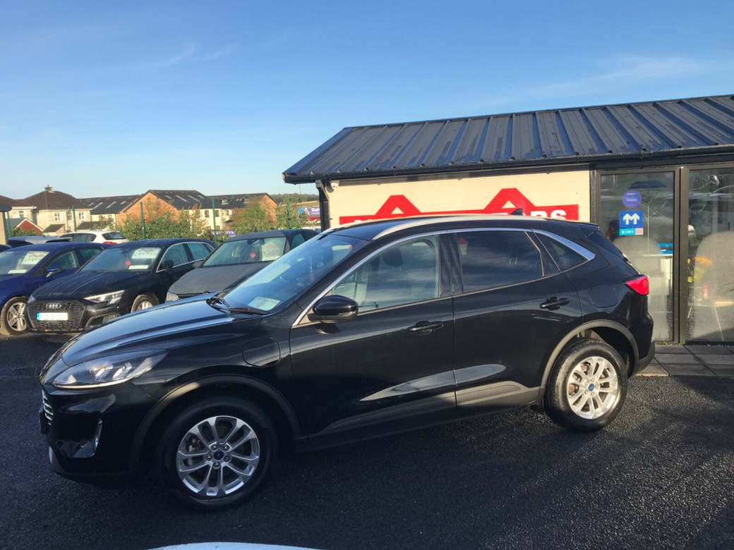 2023 Ford Kuga
