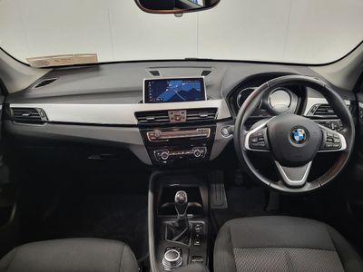 2021 BMW X1