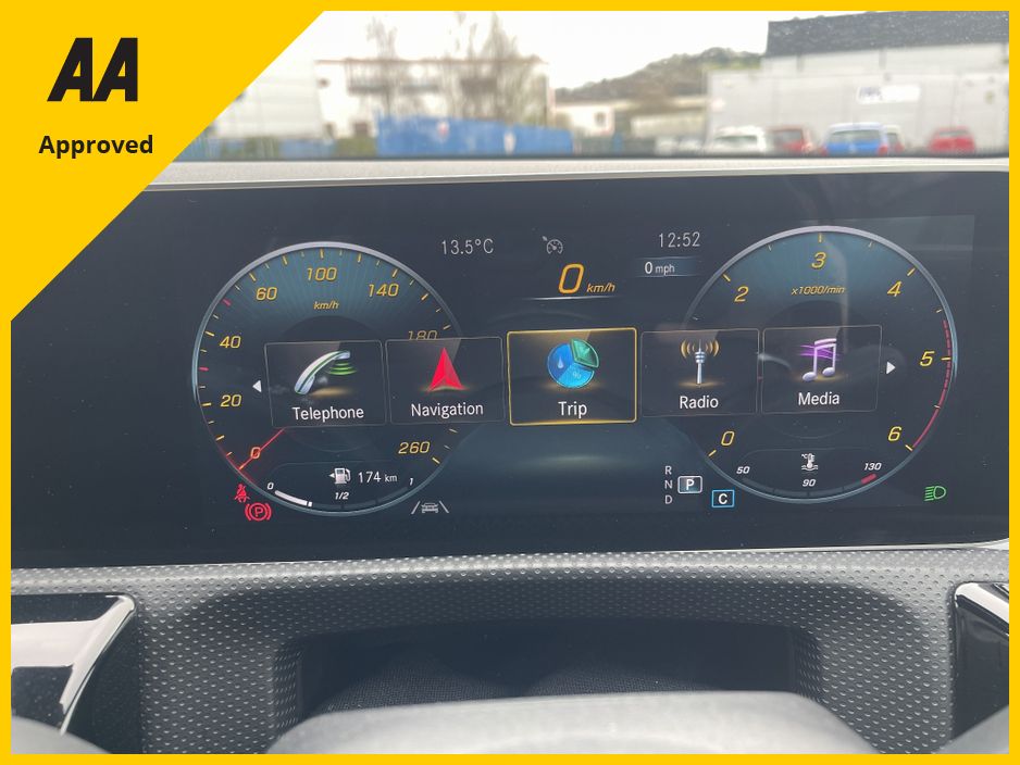 2020 Mercedes-Benz A Class