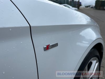 2017 Audi A3