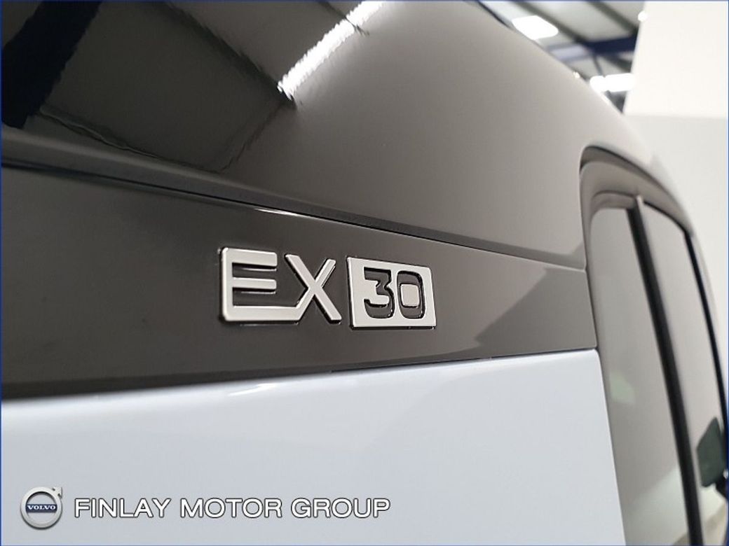 2026 Volvo EX30