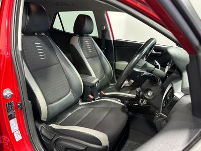 2019 Kia Stonic
