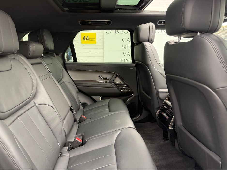 2023 Land Rover Range Rover Sport