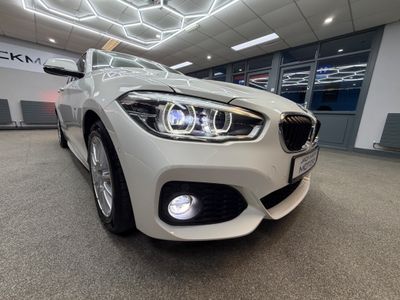2018 BMW 1 Series