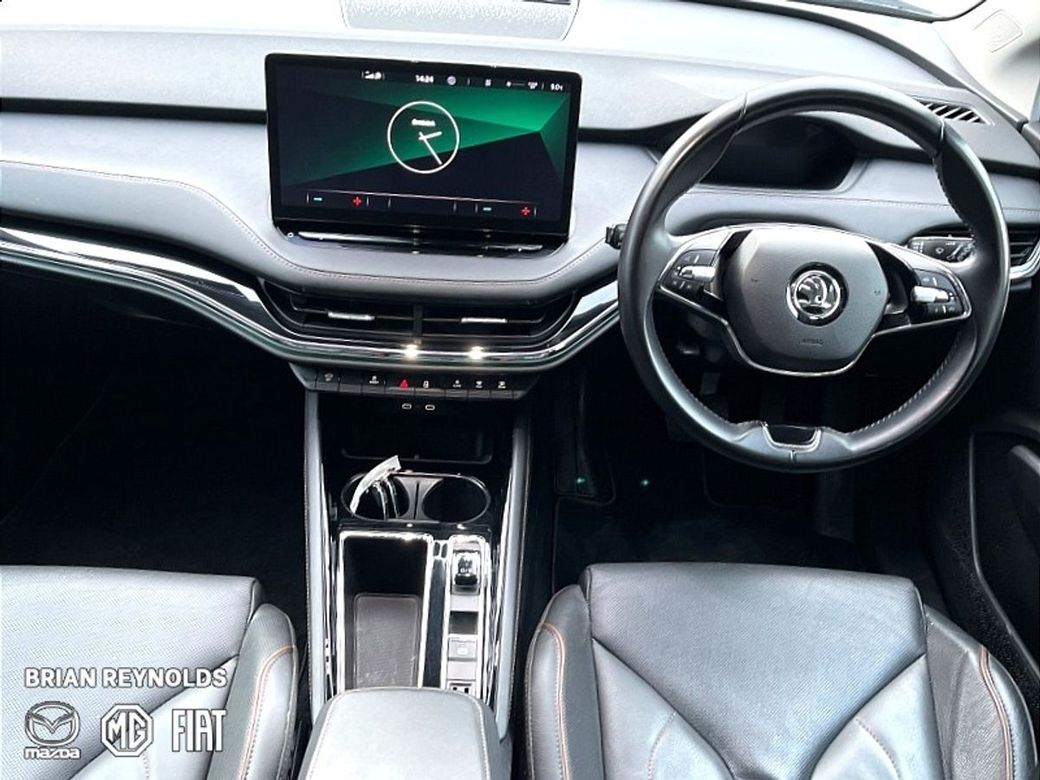 2021 Skoda Enyaq