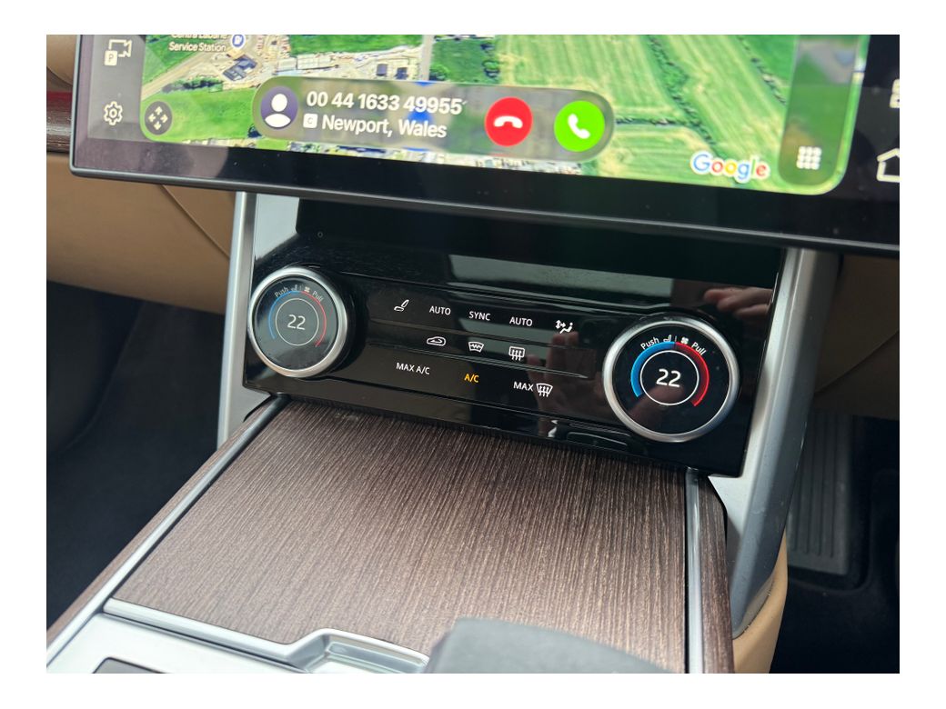 2023 Land Rover Range Rover