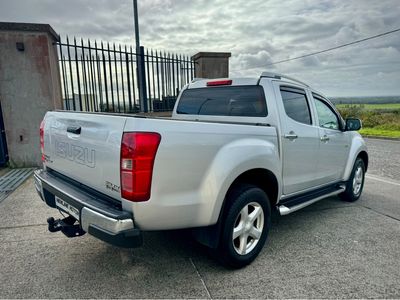 2014 Isuzu D-MAX