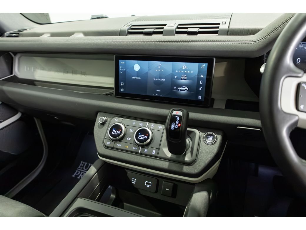 2022 Land Rover Defender