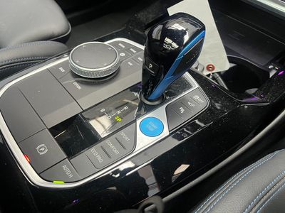 2022 BMW iX3