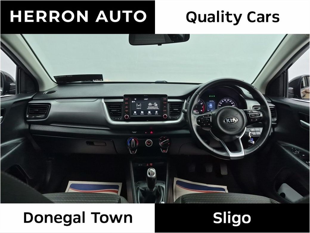 2020 Kia Stonic