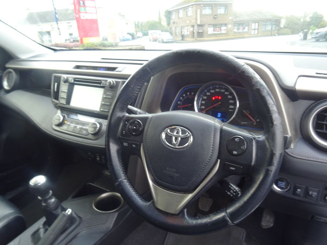 2015 Toyota Rav4