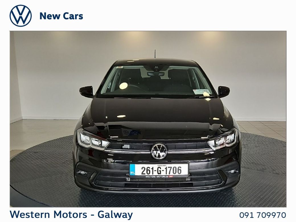 2026 Volkswagen Polo