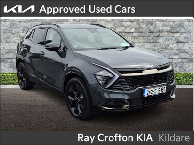 2024 Kia Sportage